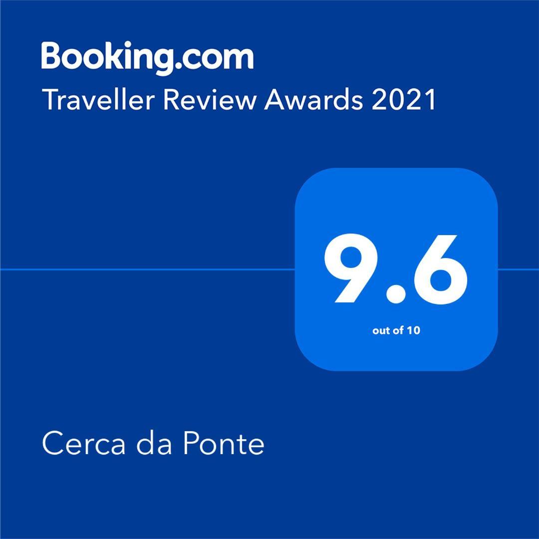 Cerca Da Ponte Villa อัลโมโดวาร์ ภายนอก รูปภาพ