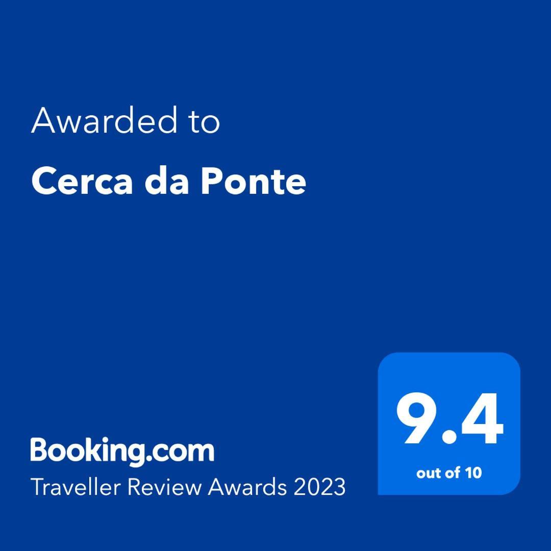 Cerca Da Ponte Villa อัลโมโดวาร์ ภายนอก รูปภาพ