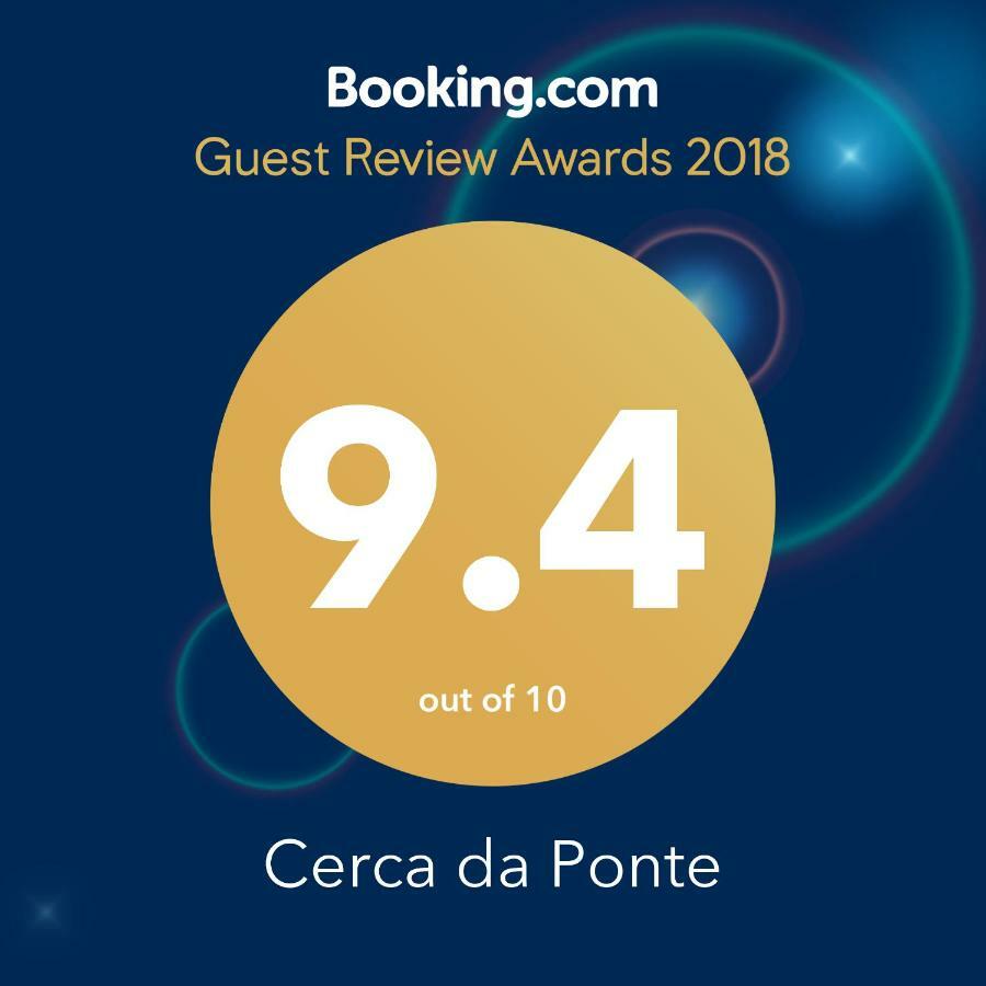 Cerca Da Ponte Villa อัลโมโดวาร์ ภายนอก รูปภาพ